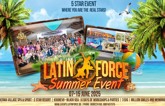 Latin Force Summer Event